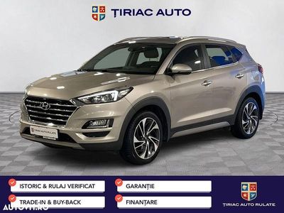 Culoarealb Utilizat 2018 Hyundai Tucson SUV | 19.501 EUR (Preț OK)