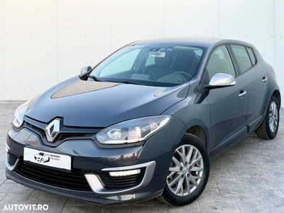 Renault Mégane GT Line