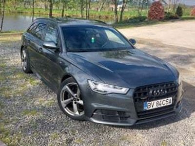 second-hand Audi A6 c7 2017 quattro 2l 190cp