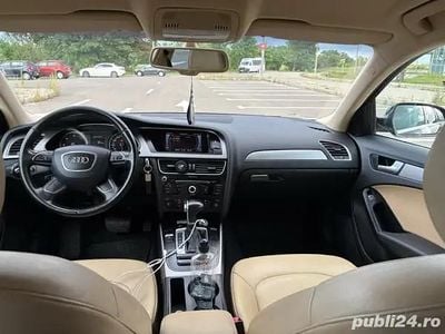 Utilizat 2013 Audi A4 | 9.500 EUR (Preț OK)