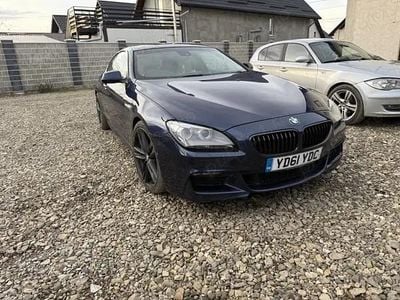 Utilizat 2011 BMW 640 Coupe | 8.800 EUR