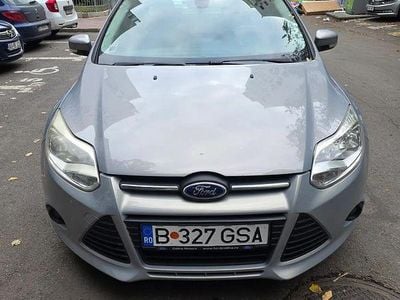Culoaregri Utilizat 2012 Ford Focus Sport Break | 5.000 EUR (Puțin scump)