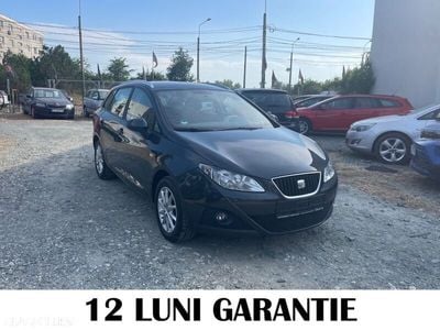 Seat Ibiza ST