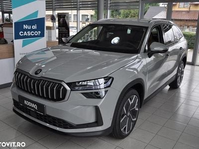 Culoaregri Nouă 2025 Skoda Kodiaq Selection SUV | 48.750 EUR (Puțin scump)