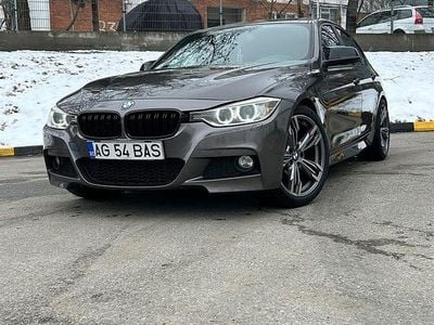Second-hand BMW 318 Sport Line 143 CP (105 kW) 2013 Culoaremaro Berlinǎ