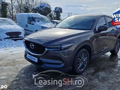 second-hand Mazda CX-5 