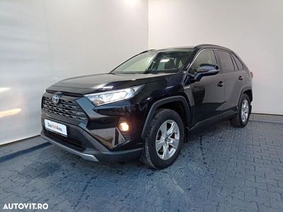 Toyota RAV4 Hybrid