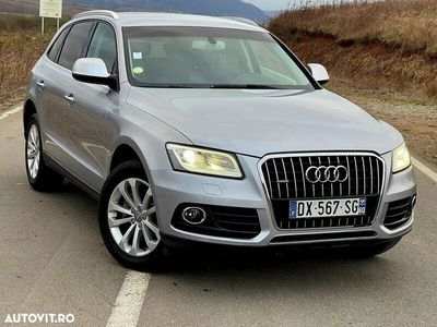 second-hand Audi Q5 2.0 TDI quattro S tronic design