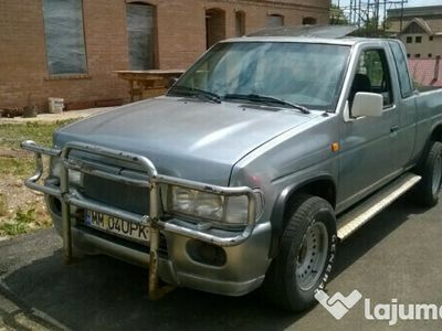 second-hand Nissan King Cab Pick-up 2.5D D21