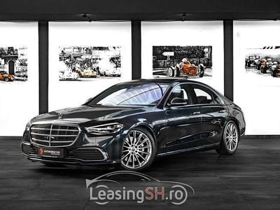 Mercedes S400