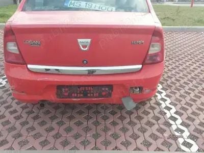 Utilizat 2010 Dacia Logan Berlinǎ | 600 EUR