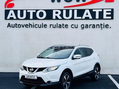 Culoarealb Utilizat 2015 Nissan Qashqai Acenta SUV | 10.590 EUR (Puțin scump)