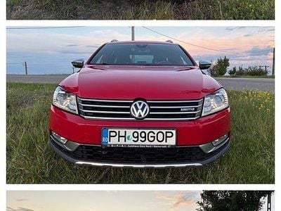 VW Passat Alltrack