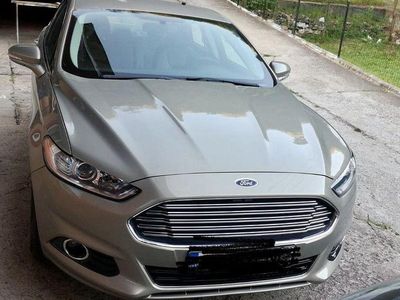 Culoaregalbeuriu Second-hand 2015 Ford Mondeo Titanium Berlinǎ | 8.600 EUR