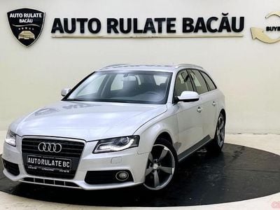 Utilizat 2010 Audi A4 Break | 6.990 EUR (Puțin scump)