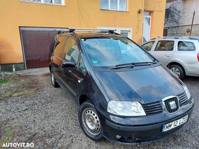 second-hand Seat Alhambra 1.9TDI Reference