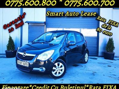 Opel Agila