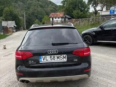 Second-hand 2011 Audi A4 Allroad Break | 6.900 EUR (Preț bun)