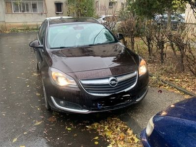 second-hand Opel Insignia 