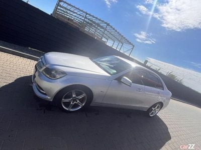 Second-hand 2012 Mercedes C200 | 8.300 EUR