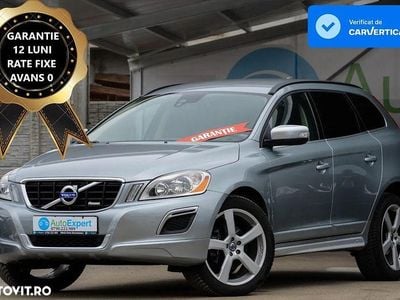 Culoaregri Second-hand 2011 Volvo XC60 R-Design SUV | 10.740 EUR (Puțin scump)