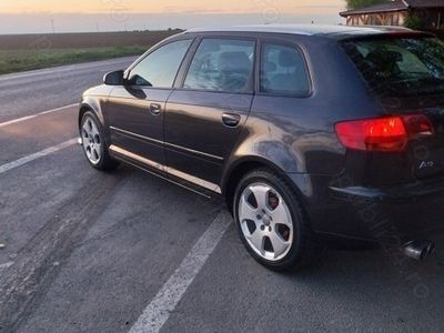 second-hand Audi A3 2.0 TDI 6 + 1 trepte