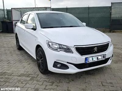 Peugeot 301
