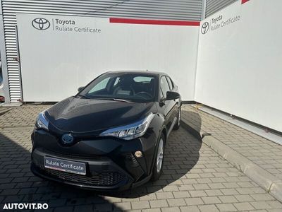 second-hand Toyota C-HR 1.8 HSD 122 CP 4x2 CVT Core