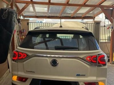 Utilizat 2022 Ssangyong (KGM) Korando SUV | 8.500 EUR