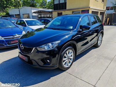 Negru Utilizat 2014 Mazda CX-5 Center-Line SUV | 9.999 EUR (Puțin scump)
