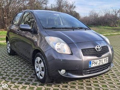Second-hand Toyota Yaris Sol 87 CP (63 kW) 2007 Culoaregri Hatchback