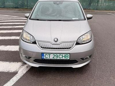 Culoaregri Utilizat 2020 Skoda Citigo-e IV Style Hatchback | 11.250 EUR