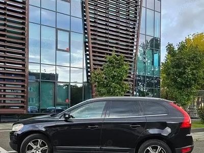 Negru Utilizat 2012 Volvo XC60 SUV | 9.300 EUR (Preț OK)