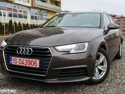Maro Second-hand 2017 Audi A4 Design Break | 12.490 EUR (Preț bun)