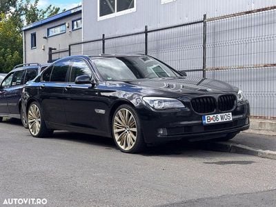 BMW 730L