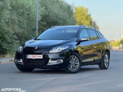 Renault Mégane GT Line