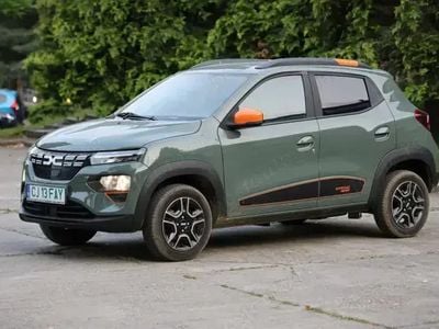 Dacia Spring
