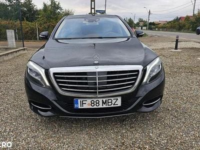 Mercedes S350
