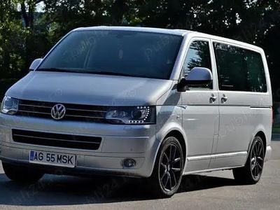 Utilizat 2014 VW T5 Highline Van | 19.490 EUR