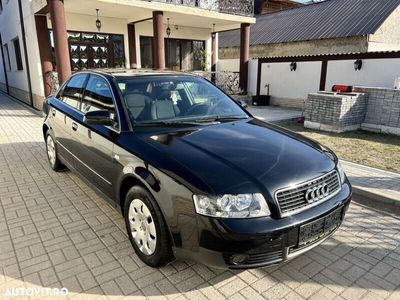 second-hand Audi A4 1.9 TDI