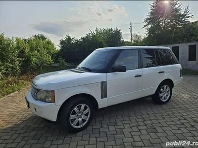 Second-hand Land Rover Range Rover 272 CP (200 kW) 2008 SUV