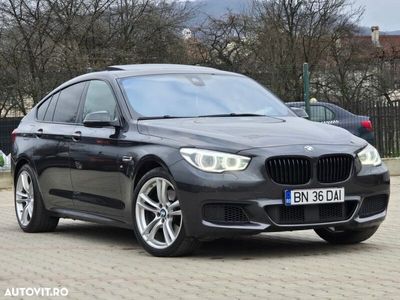 second-hand BMW 535 Seria 5 d xDrive Touring Aut. Luxury Line