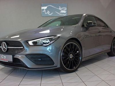 Mercedes CLA220