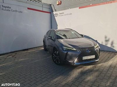 Second-hand Lexus UX 250h Executive Line 177 CP (130 kW) 2020 Culoaregri SUV