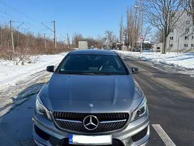 Mercedes CLA180