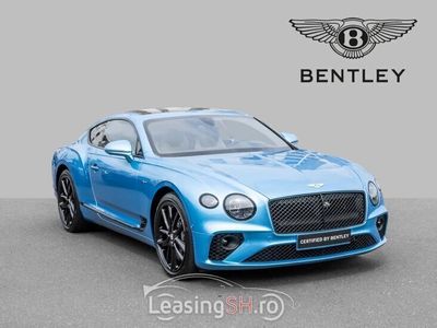 second-hand Bentley Continental GT 