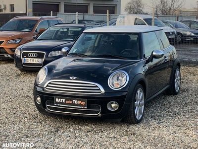 second-hand Mini Cooper 