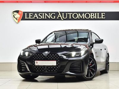 Second-hand BMW 420 M Sport 191 CP (140 kW) 2025 Negru Berlinǎ