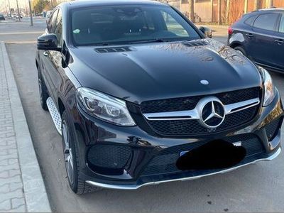 second-hand Mercedes GLE350 d 4MATIC