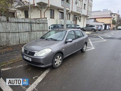 Gri Utilizat 2009 Renault Symbol II Berlinǎ | 2.500 EUR (Puțin scump)